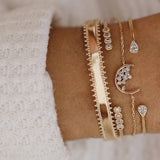 Bracelet Jewdy pour Femmes