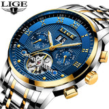 Montre "LIGE  Business"