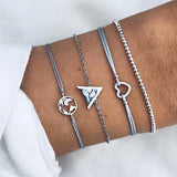 Bracelet Jewdy pour Femmes